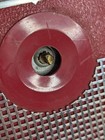 Rca Victor Model 1-rg-33 Red Transistor Am Radio Vintage - Powers On - Read Desc