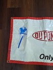 Dupont Bicycle Drivetrain Lubricant Banner Vintage Advertisements