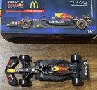 Red Bull Mcdonald   s Formula 1 Race Car 1 43 Brazil Grand Prix Gp Exclusive New