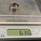 Vintage Northwest Coast Hummingbird Bird Sterling Silver Ring Size 4 75