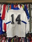 1990s Puma Template Football Shirt Soccer Jersey Sz L Men Blue 