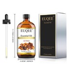 Euqee 118ml Myrrh Essential Oils For Skin Care  Yoga massage aromatherapy candle