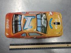 Vintage 1998 Coca Cola Racecar Tin Lunchbox Style Box