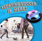 New Hover Soccer Ball Football Indoor Game For Kids Or Pets Led Lights