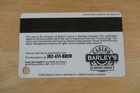 Barley s Casino   Brewing Company Henderson Nevada Players Slot Card  blank 