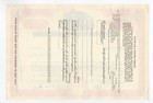 Specimen - Tucson Gas   Electric Company Stock Certificate