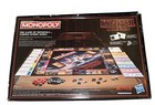 2017 Monopoly Netflix Stranger Things Edition Complete