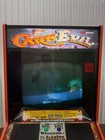 Carnevil 1998 By Midway Arcade Machine W  Two 1911 Orginal Manuals