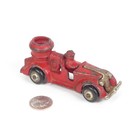 Arcade Cast Iron Fire Truck Pumper Vintage Toy