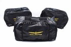 Saddlebag Trunk Liners Set 06-17 Goldwing 1800 Luggage Bag Set Oem Honda  l74 