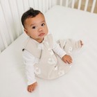 4 Season Baby Sleep Bag With Feet Opening  Australian Merino Wool And Organic   