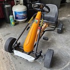 Kettler Made In West Germany Pedal Cart