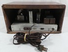 Antique Meissner Fm Tube Radio Model 8c