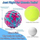 Massage Ball 2 8 Inch Textured Eva Deep Tissue Recovery Tool