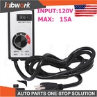 Labwork Variable Speed Controller For Router Fan Electric Motor Rheostat Ac 120v