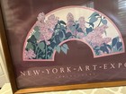 Rare Vintage New York Art Expo Spring 1982 Poster 18x24  Art