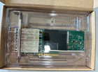 Genuine Intel X710-da4 Lp 4-port Pcie 3 X8 10gbe Sfp  Server Adapter X710da4g1p5