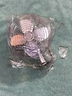 Automann 562 mf612 Dash Fan Metal 6    Diameter 12v Unused Open Box