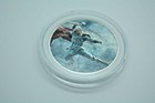 Avengers - Thor - American Silver Eagle 1oz  999 Silver Dollar Coin