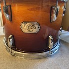 Gorgeous Lacquered Pearl 12  Rack Tom     Amber Fade  9  Deep
