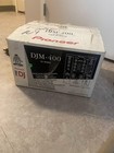 Pioneer Dj Djm-400 2-channel Audio Mixer