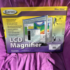 Kantek Lcd Monitor Magnifier Filter  Fits 19 Inch Widescreen Lcd Screens Mag19wl