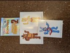 Five Night At Freddys Limited Edition Sticker Pack  From Popeyes