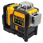 New Dewalt Dw089lg Line Laser Level - Green  Battery charger bag