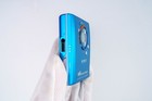 Sony Mz-e606w Blue Minidisc Player Portable Md Walkman  26801   demo   Plays 