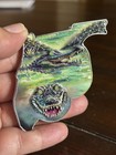 2024 Alligator Season- Fwc Law Enforcement Challenge Coin