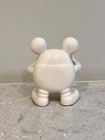 Vintage Disney Ceramic Figurine     Mickey Mouse Style Character Giving Double Mid