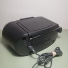 Sony Cfd-s50 Portable Cd   Cassette Player   Am Fm Radio   Mp3 - Tested Working