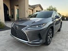 2020 Lexus Rx Fwd