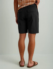 Huk Fishing Men s Small Next Level 10 5  Shorts Quick Dry Black Upf Nwt Msrp  65