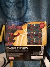 Marvel Studios Spider-man Brand New Day 50 x70  Super Soft Plush Throw