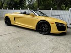 2015 Audi R8 5 2 Quattro