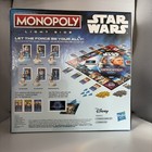 Monopoly  Star Wars Light Side Edition Board  Star Wars Jedi Game For 2-6 Player