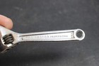 Proto No 704   4  Adjustable Wrench