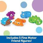 Learning Resources Spike And Friends Counting   Colors Book Set - New