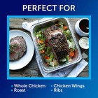 Kitchens Heavy Duty Disposable Aluminum Roasting Pans With Lids 