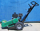Maximus 14 Hp Stump Grinder With Kohler Command Pro 12  Cutting Wheel W  9 Teeth