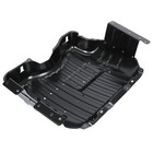 New Fuel Tank Gas Tank Skid Plate Cover W  Straps For 99-04 Jeep Grand Cherokee