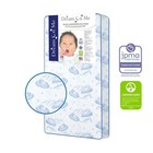 Hypoallergenic Mattress Firm Support Waterproof Crib Toddler Bed Coil 5 Inch New