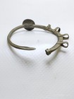 Stunning Rare Extremely Ancient Bronze Pendant Amulet Artifact Authentic