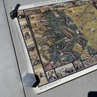 Colorado  Historical Map By Cw Love Prepared State Historical Society Color 1949
