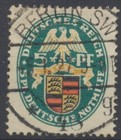 Germany Stamps 1926 Arms Of Prussia Welfare Fund Used Sg413 5 Cv   42 25