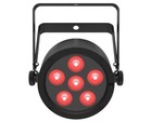 Chauvet Dj Slimpar Q6 Ils Rgba Led D-fi Usb Dmx Par Can Party stage Wash Light