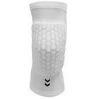 1 X Hummel Protection Knee Short Sleeve Bandage Xs-xl New 30    Compression White
