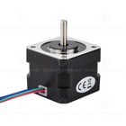 Stepperonline Nema 17 Stepper Motor 37oz in 0 4a 42x34mm For 3d Printer Extruder