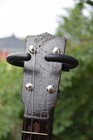 1920 s Oscar Schmidt  stella  Banjo Uke - Usa - Gig Bag